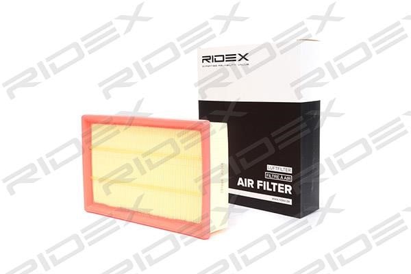 Ridex 8A0102 Air filter 8A0102