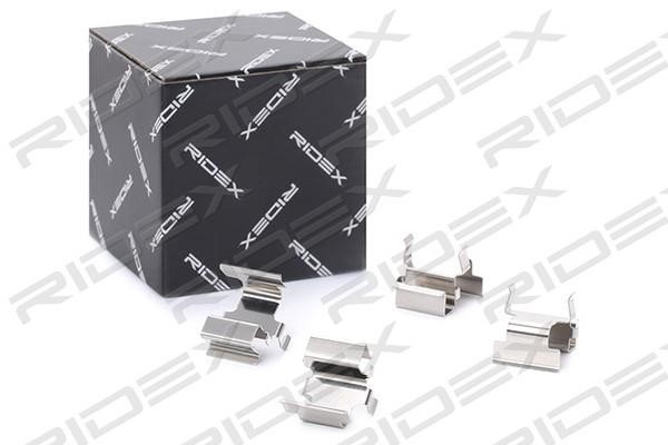 Ridex 1164A0085 Mounting kit brake pads 1164A0085