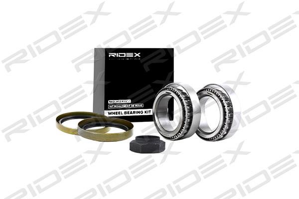 Ridex 654W0076 Wheel bearing kit 654W0076
