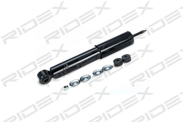 Ridex 854S0408 Front oil and gas suspension shock absorber 854S0408