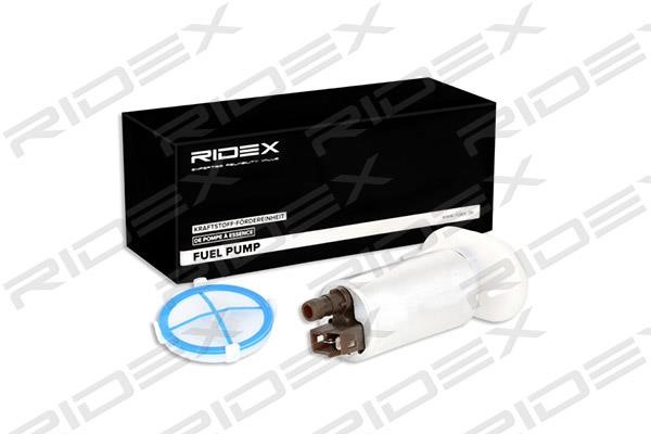 Ridex 458F0010 Fuel pump 458F0010