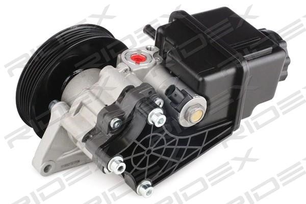 Hydraulic Pump, steering system Ridex 12H0210