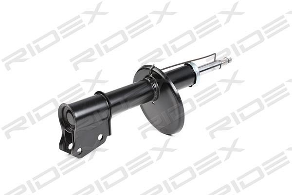 Front oil shock absorber Ridex 854S0837