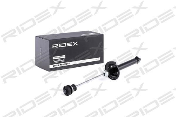 Ridex 854S1151 Rear oil and gas suspension shock absorber 854S1151