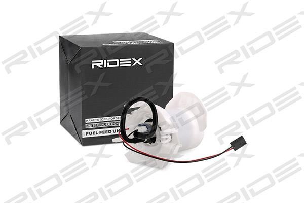 Ridex 458F0081 Fuel pump 458F0081