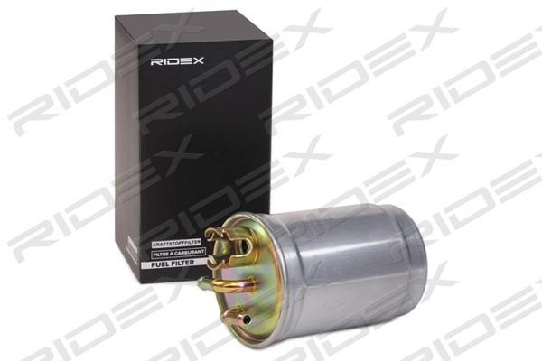Ridex 9F0053 Fuel filter 9F0053