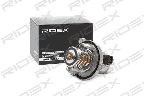 Ridex 316T0165 Thermostat, coolant 316T0165