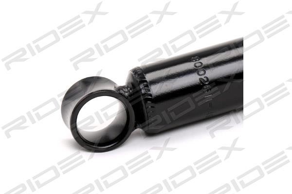 Rear oil and gas suspension shock absorber Ridex 854S0309