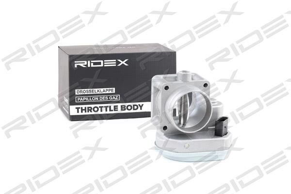 Ridex 158T0138 Throttle body 158T0138