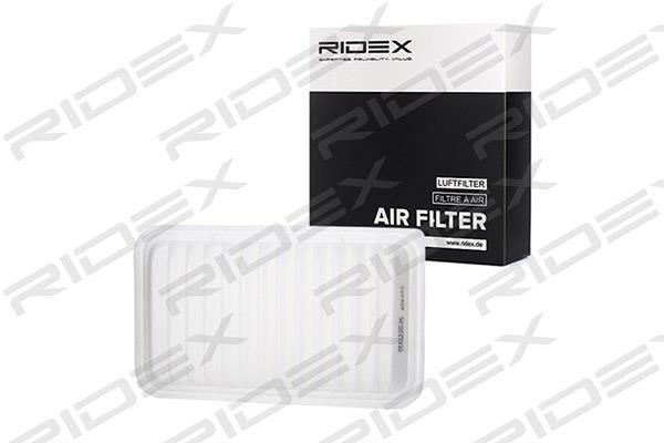 Ridex 8A0300 Air filter 8A0300