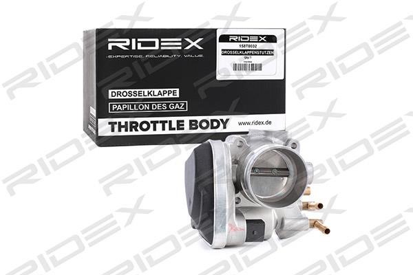 Ridex 158T0064 Throttle body 158T0064