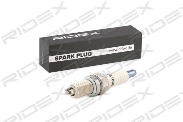 Ridex 686S0015 Spark plug 686S0015