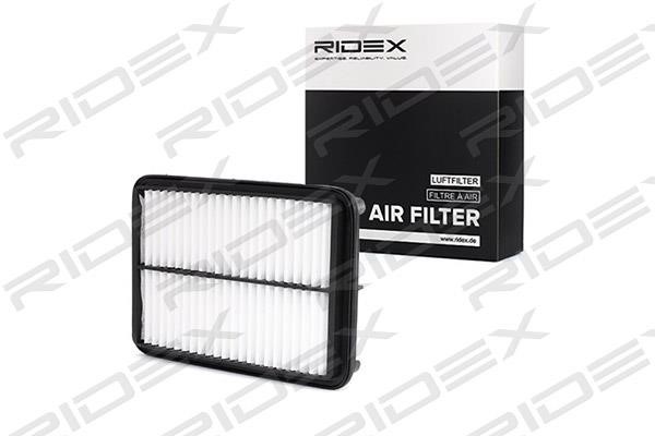 Ridex 8A0161 Air filter 8A0161