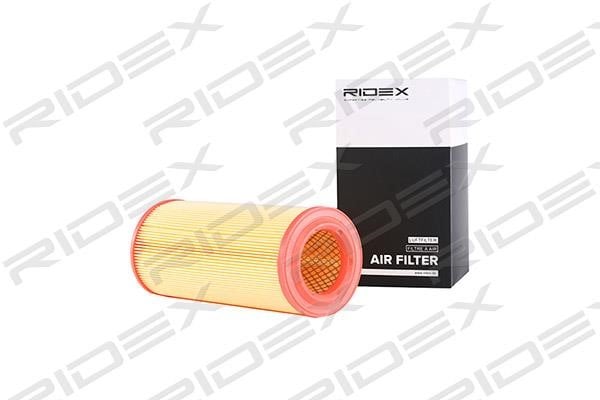 Ridex 8A0198 Air filter 8A0198