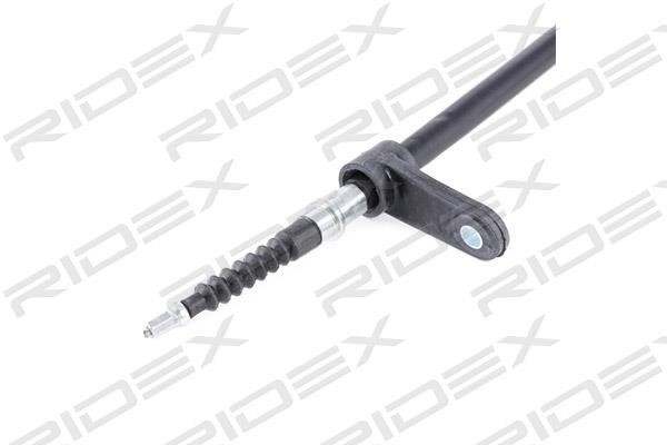 Cable Pull, parking brake Ridex 124C0080