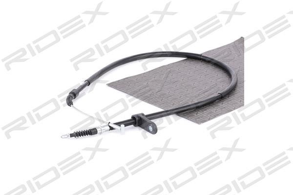 Ridex 124C0080 Cable Pull, parking brake 124C0080
