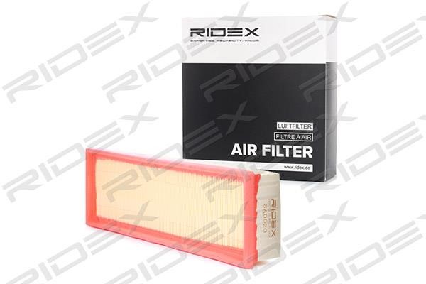 Ridex 8A0520 Air filter 8A0520