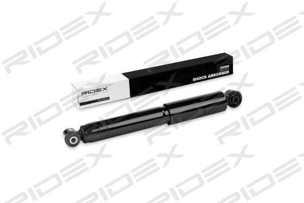 Ridex 854S0035 Rear oil and gas suspension shock absorber 854S0035