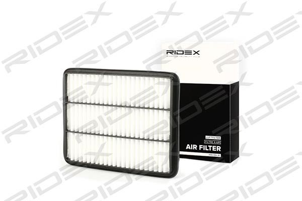 Ridex 8A0182 Air filter 8A0182