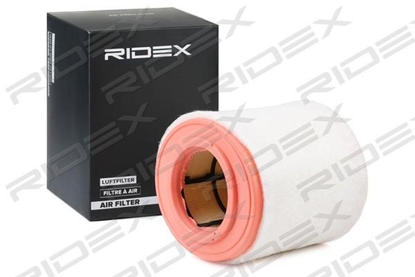 Ridex 8A0709 Air filter 8A0709