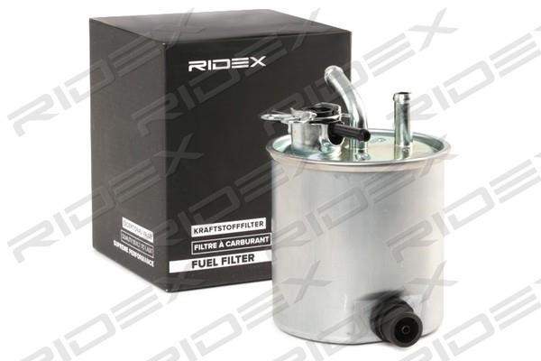 Ridex 9F0237 Fuel filter 9F0237