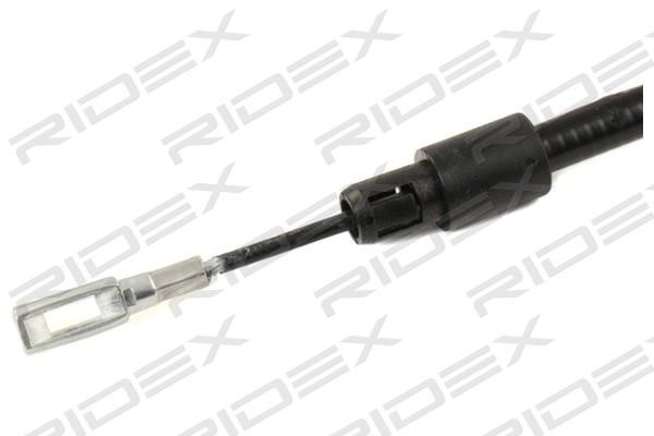 Cable Pull, parking brake Ridex 124C0452