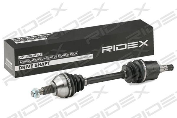 Ridex 13D0496 Drive shaft 13D0496