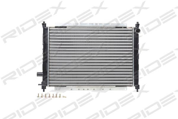 Ridex 470R0370 Radiator, engine cooling 470R0370