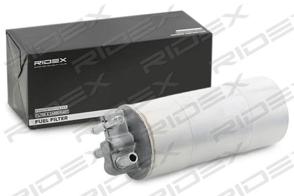 Ridex 9F0209 Fuel filter 9F0209
