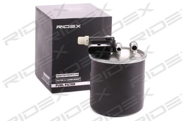 Ridex 9F0141 Fuel filter 9F0141