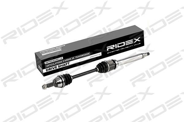 Ridex 13D0017 Drive shaft 13D0017