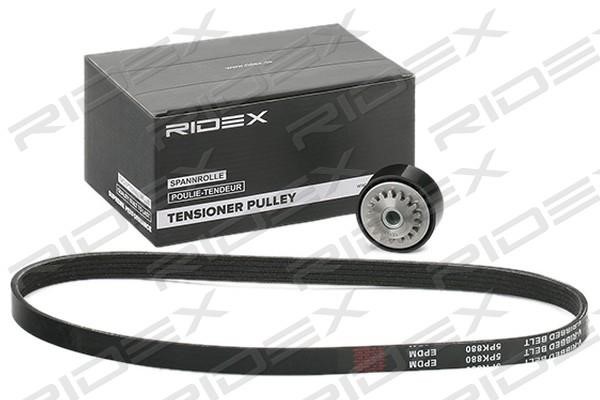 Ridex 542R0659 Drive belt kit 542R0659