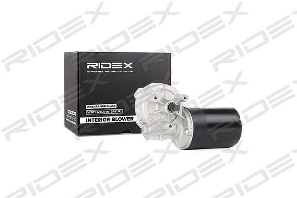 Ridex 295W0002 Wiper Motor 295W0002