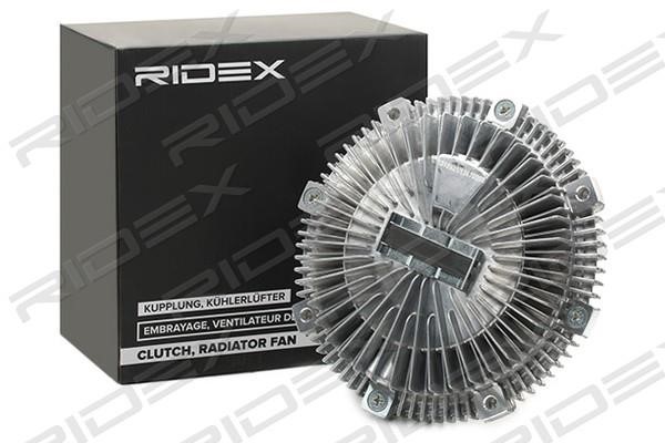 Ridex 509C0067 Clutch, radiator fan 509C0067
