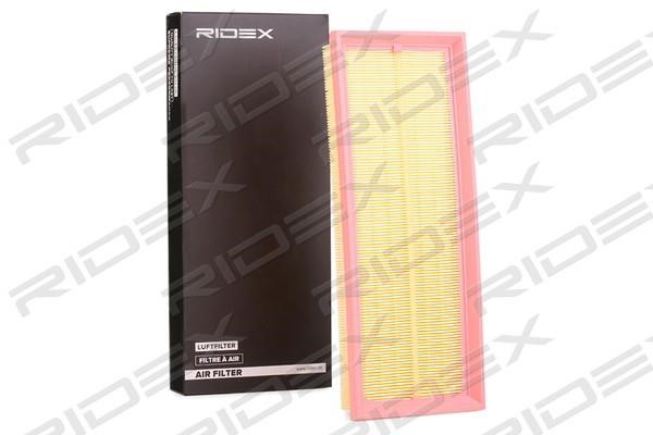 Ridex 8A0689 Air filter 8A0689