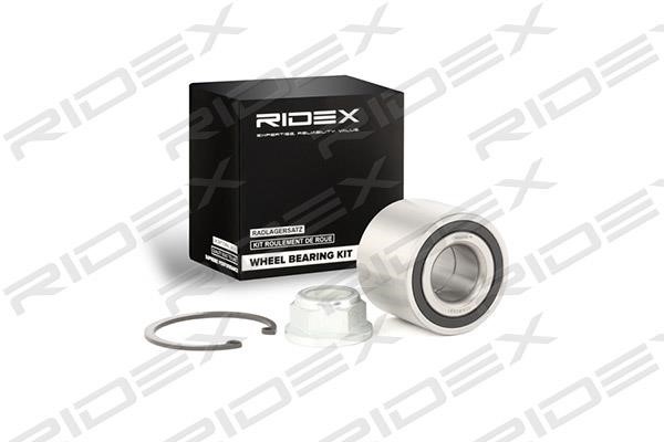 Ridex 654W0031 Wheel bearing kit 654W0031