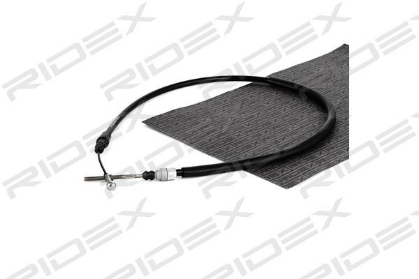 Ridex 124C0105 Cable Pull, parking brake 124C0105