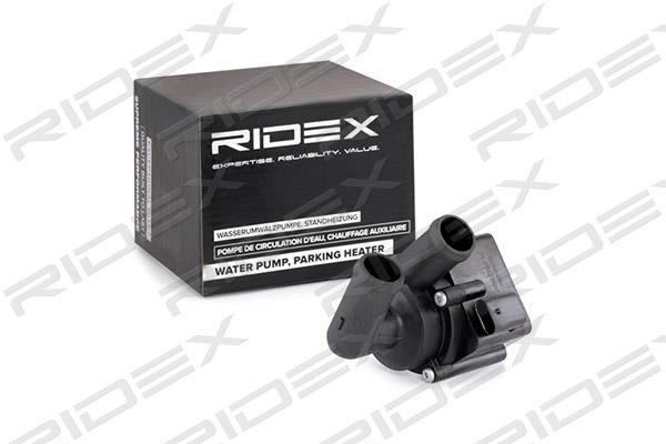 Ridex 999W0009 Water Pump, parking heater 999W0009