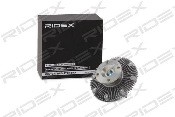 Ridex 509C0065 Clutch, radiator fan 509C0065