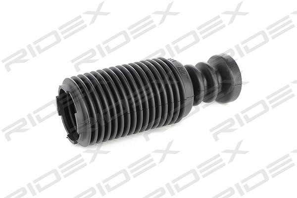 Ridex 3365P0010 Bellow and bump for 1 shock absorber 3365P0010