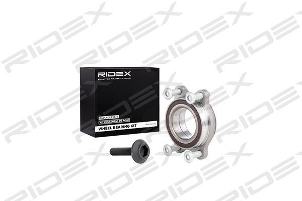 Ridex 654W0048 Wheel bearing kit 654W0048