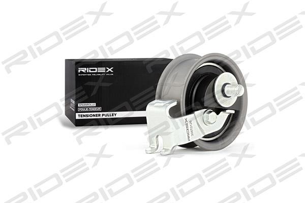 Ridex 308T0126 Tensioner pulley, timing belt 308T0126
