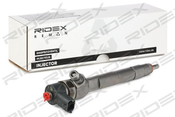 Ridex 3905I0037R Injector 3905I0037R