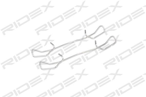 Ridex 1164A0002 Mounting kit brake pads 1164A0002