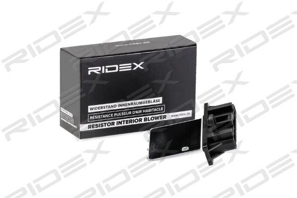 Ridex 2975R0010 Resistor, interior blower 2975R0010
