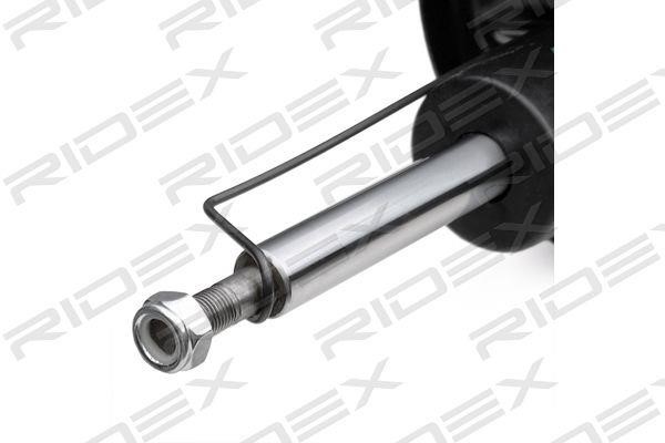 Rear oil and gas suspension shock absorber Ridex 854S2569