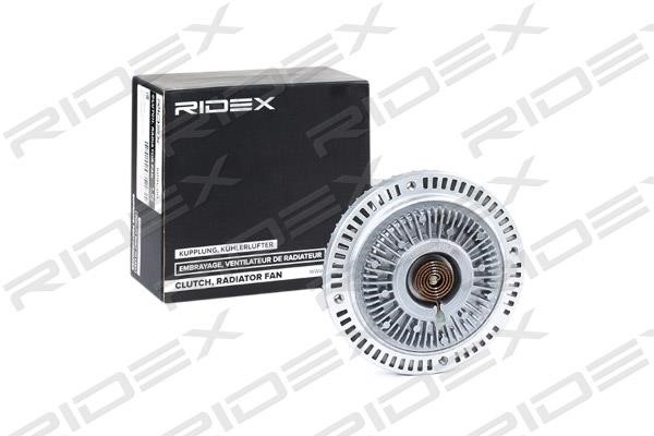 Ridex 509C0070 Clutch, radiator fan 509C0070