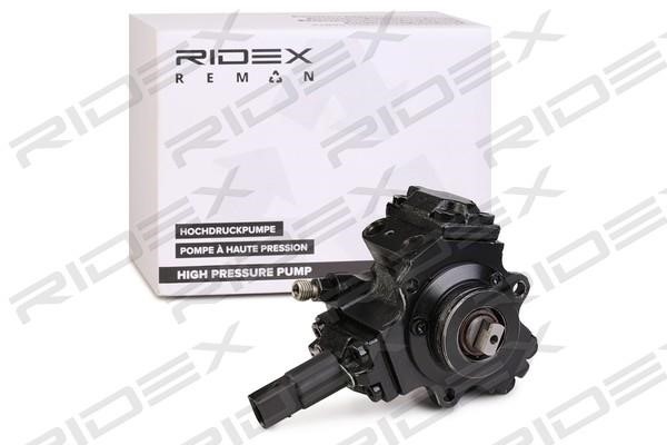 Ridex 3918H0139R Injection Pump 3918H0139R