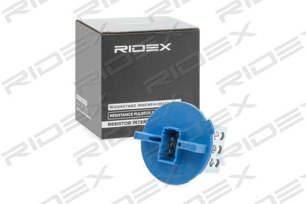 Ridex 2975R0026 Resistor, interior blower 2975R0026