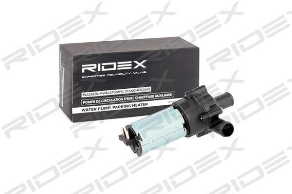 Ridex 999W0005 Water Pump, parking heater 999W0005